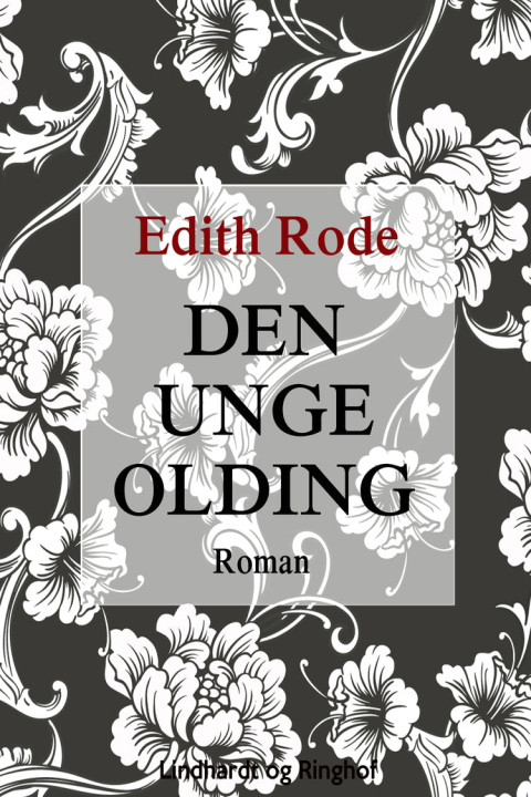 Omslag: Den unge olding