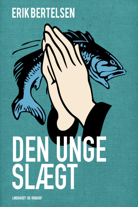 Omslag: Den unge slægt