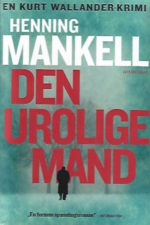 Omslag: Den urolige mand