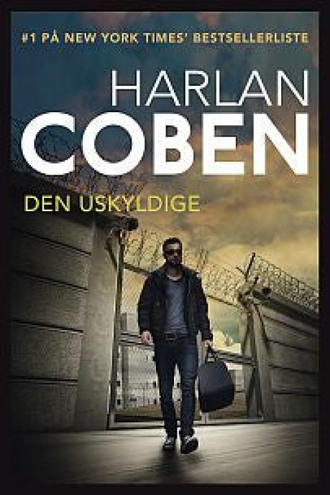 Omslag: Den uskyldige