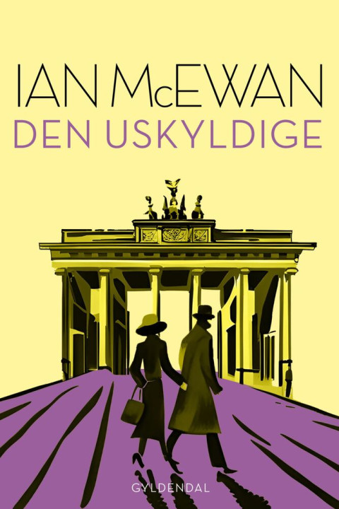 Omslag: Den uskyldige