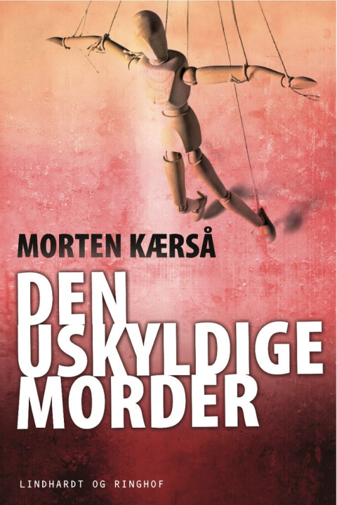 Omslag: Den uskyldige morder