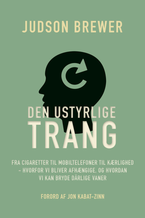 Omslag: Den ustyrlige trang