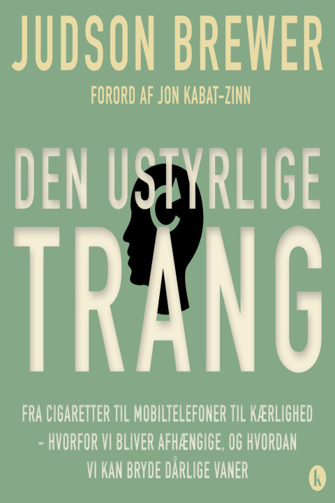 Omslag: Den ustyrlige trang