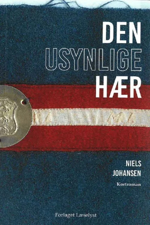 Omslag: Den usynlige hær
