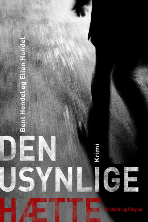 Omslag: Den usynlige hætte