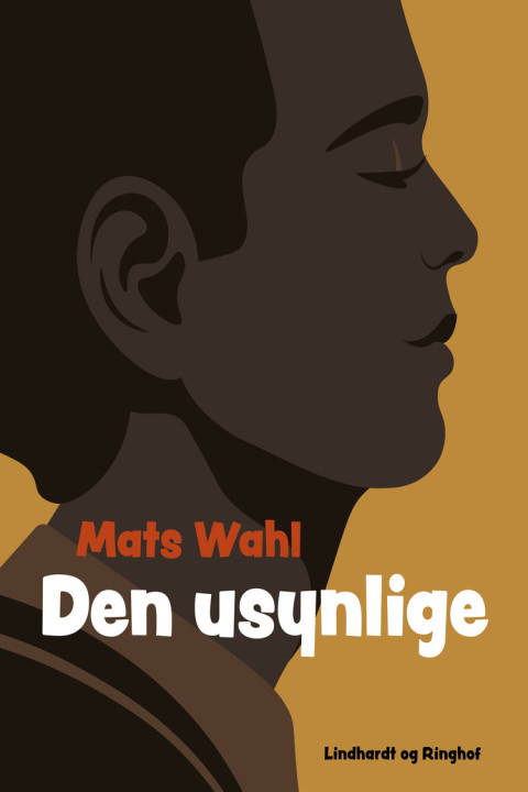 Omslag: Den usynlige