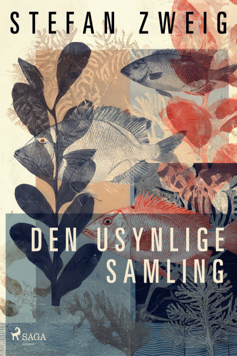 Omslag: Den usynlige samling
