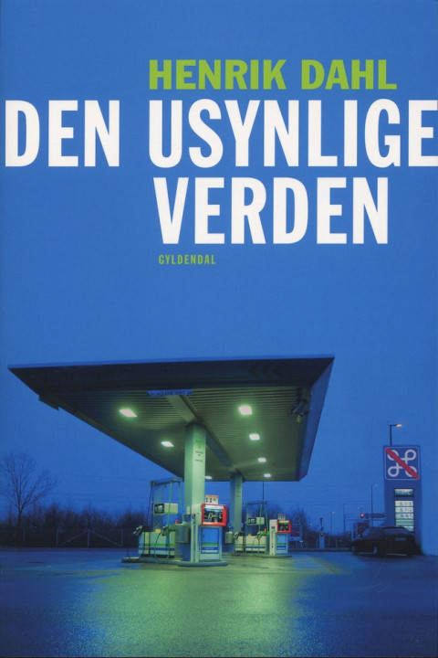 Omslag: Den usynlige verden