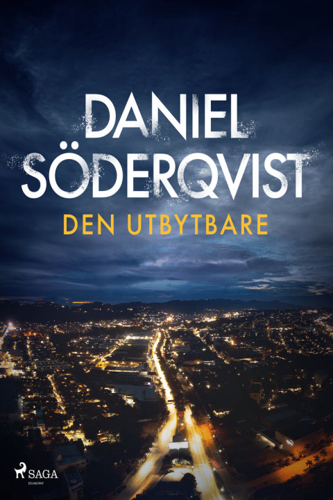 Omslag: Den utbytbare