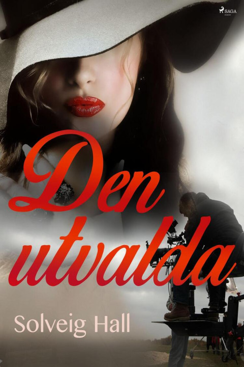 Omslag: Den utvalda