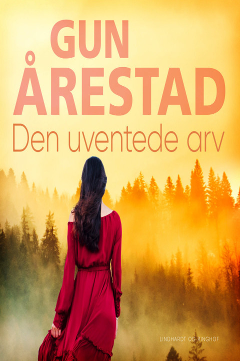 Omslag: Den uventede arv