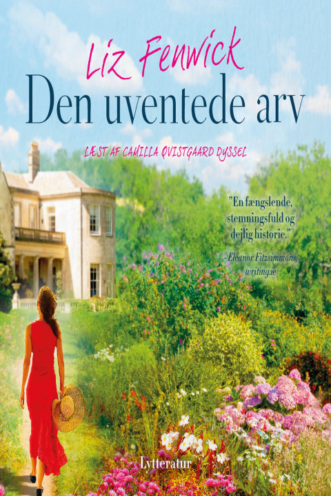 Omslag: Den uventede arv