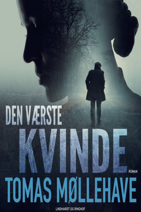 Omslag: Den værste kvinde