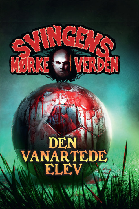 Omslag: Den vanartede elev