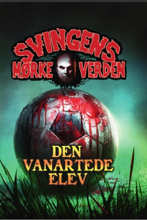 Omslag: Den vanartede elev