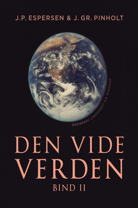 Omslag: Den vide verden. Bind 2