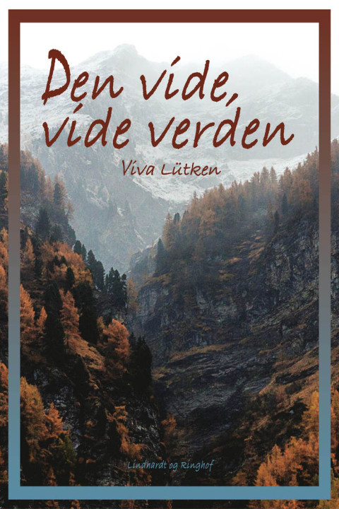 Omslag: Den vide, vide verden