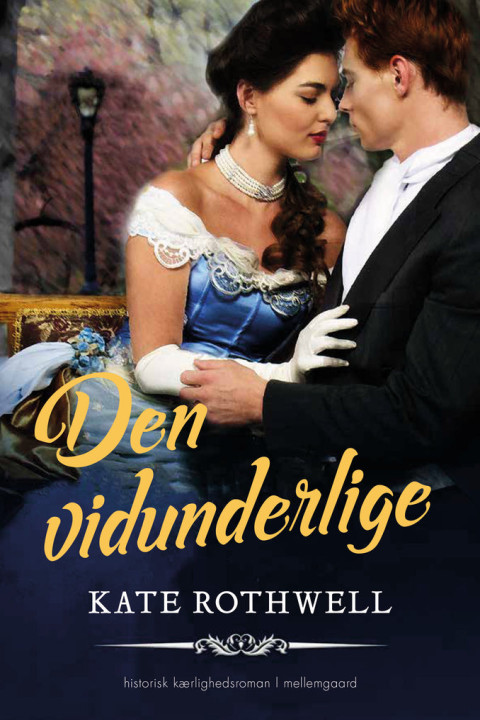 Omslag: Den vidunderlige