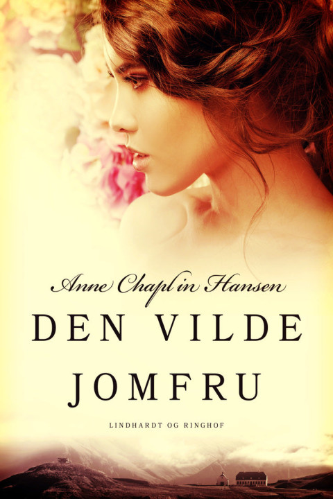 Omslag: Den vilde jomfru