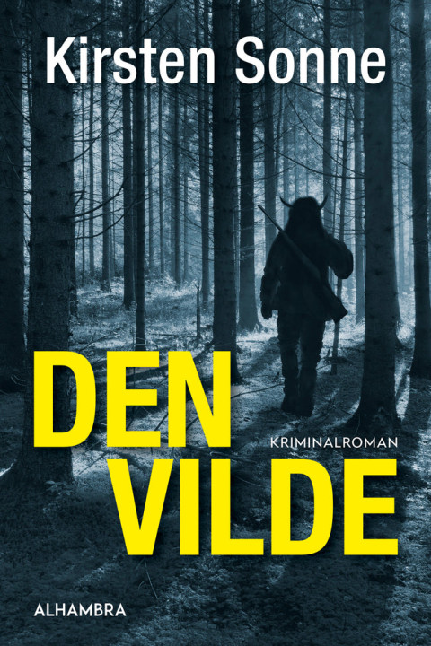 Omslag: Den vilde