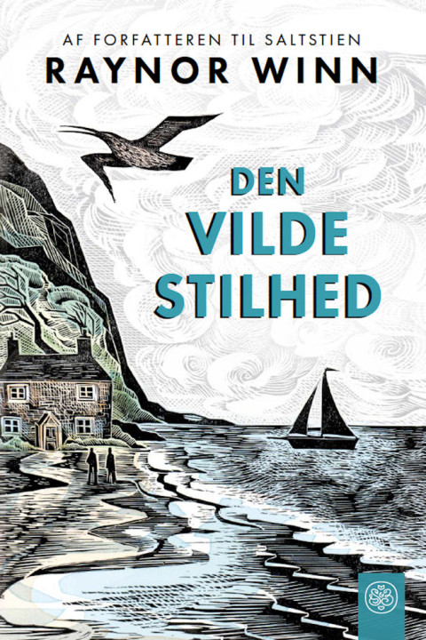 Omslag: Den vilde stilhed