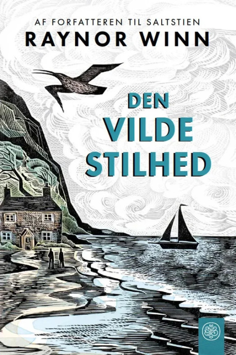 Omslag: Den vilde stilhed