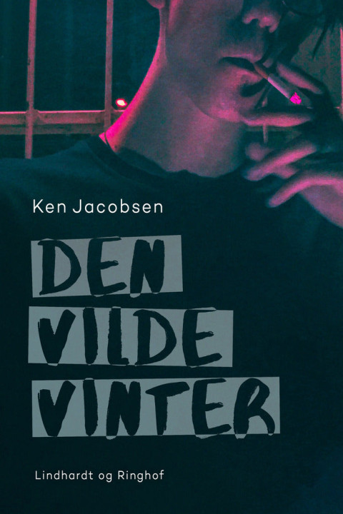 Omslag: Den vilde vinter