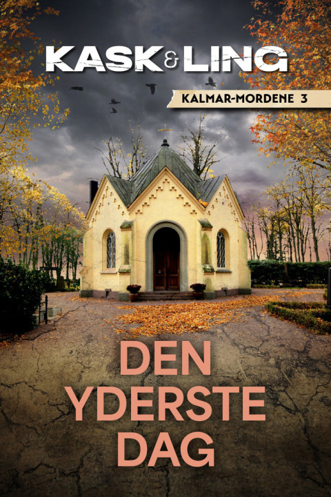 Omslag: Den yderste dag