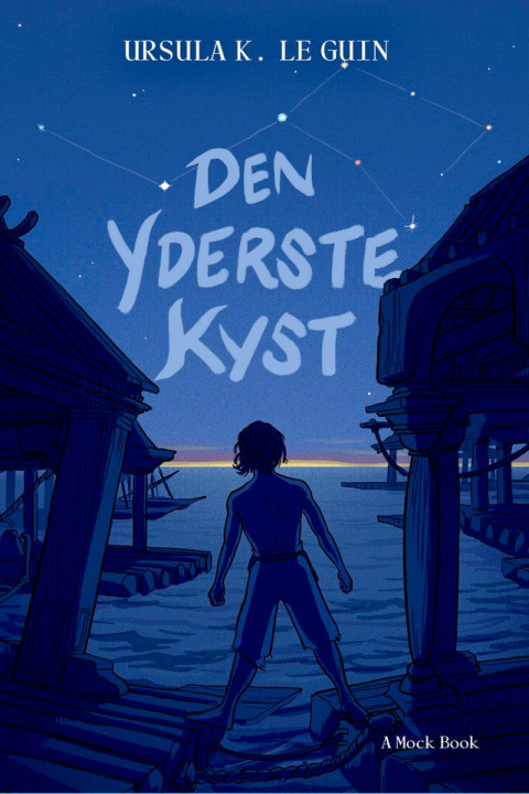 Omslag: Den yderste kyst