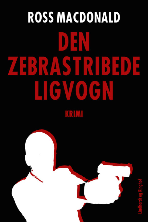 Omslag: Den zebrastribede ligvogn