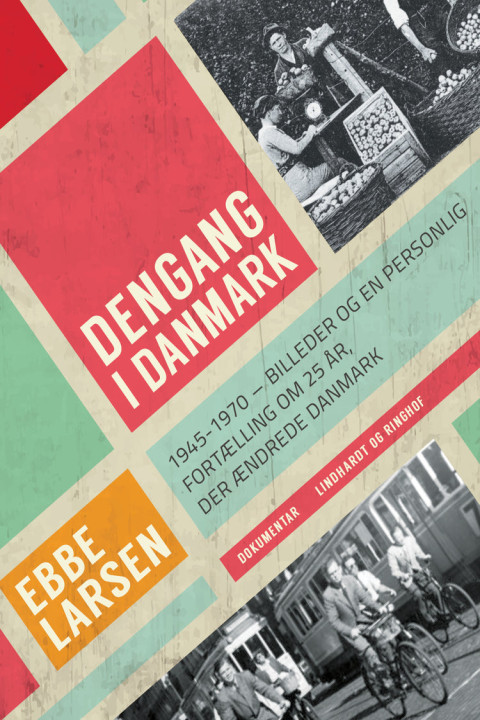 Omslag: Dengang i Danmark