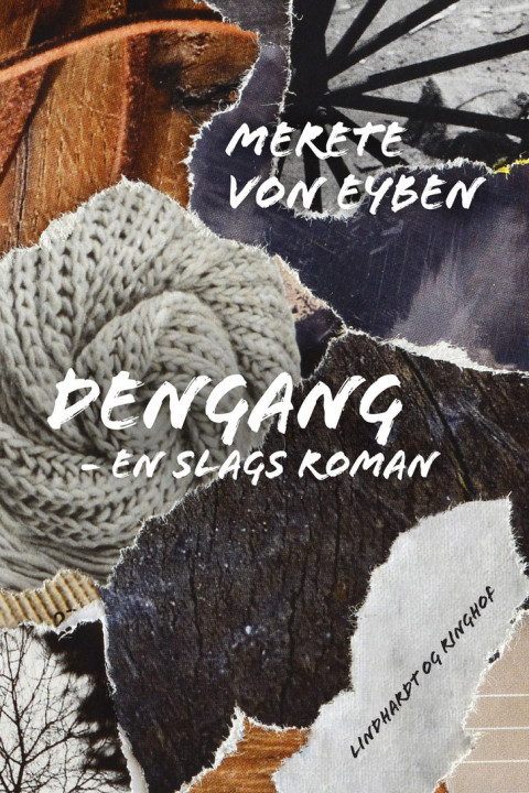 Omslag: Dengang
