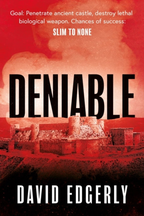Omslag: Deniable