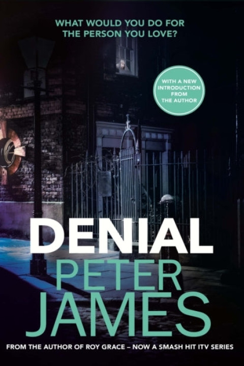 Omslag: Denial