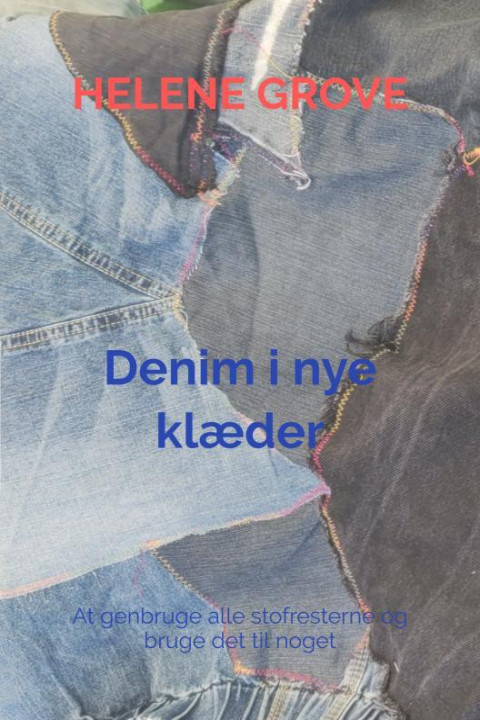 Omslag: Denim i nye klæder