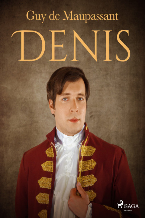 Omslag: Denis