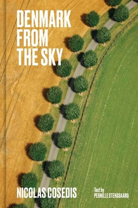 Omslag: Denmark from the Sky