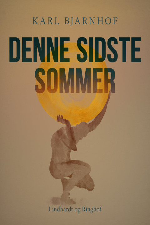 Omslag: Denne sidste Sommer