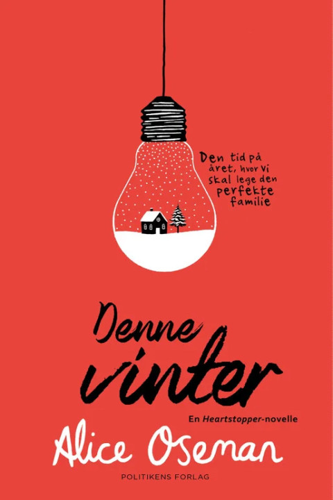 Omslag: Denne vinter