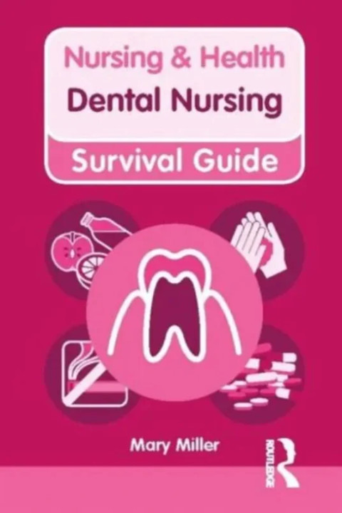 Omslag: Dental Nursing