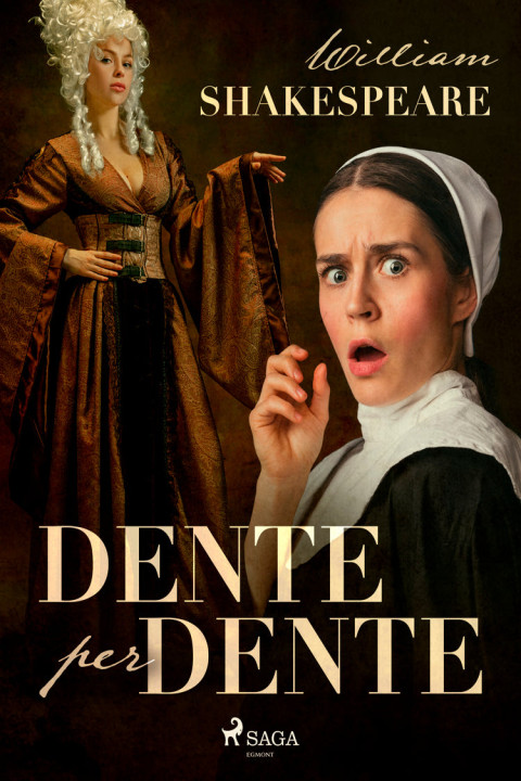 Omslag: Dente per dente