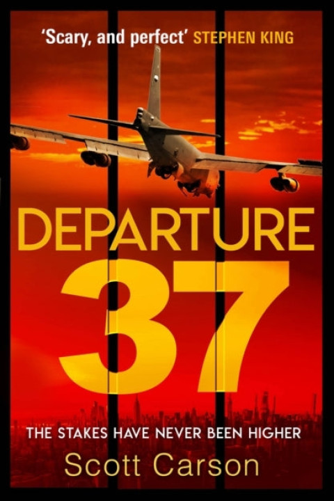 Omslag: Departure 37
