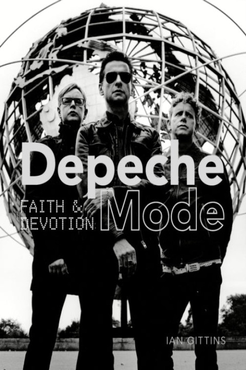 Omslag: Depeche Mode Faith and Devotion