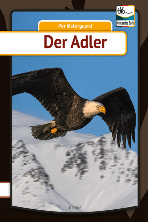 Omslag: Der Adler