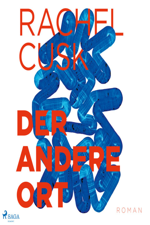 Omslag: Der andere Ort