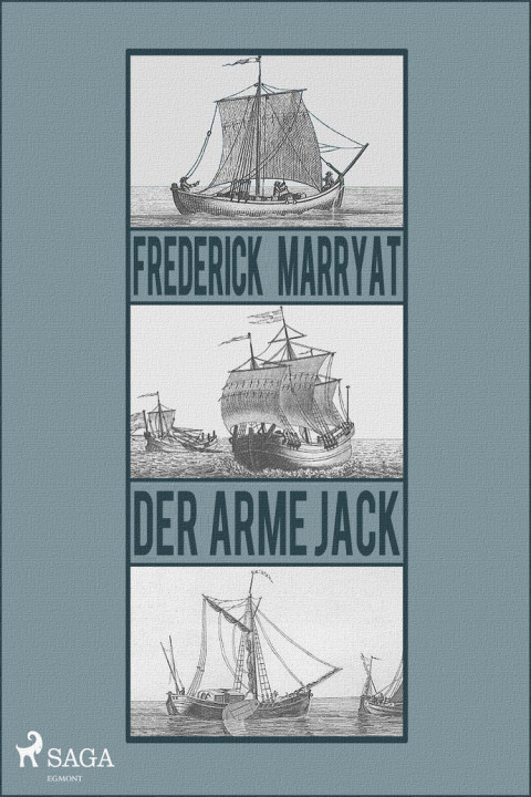 Omslag: Der arme Jack