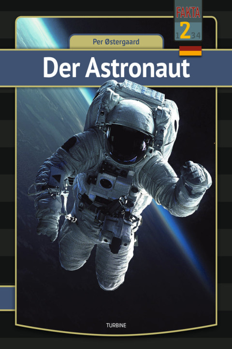 Omslag: Der Astronaut