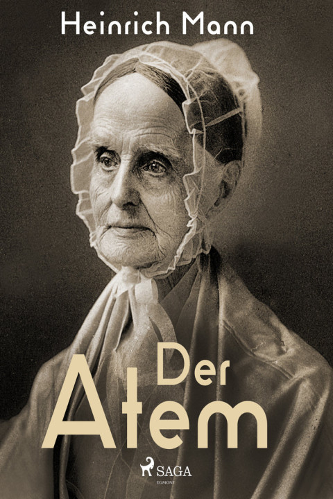 Omslag: Der Atem