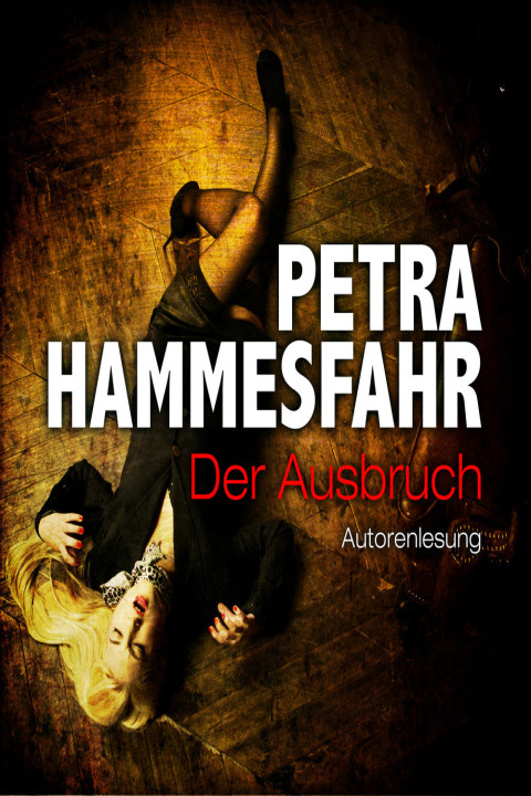 Omslag: Der Ausbruch